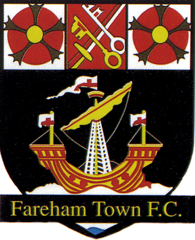 Fareham Town Black