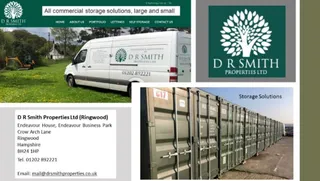 DR Smith Properties Ltd