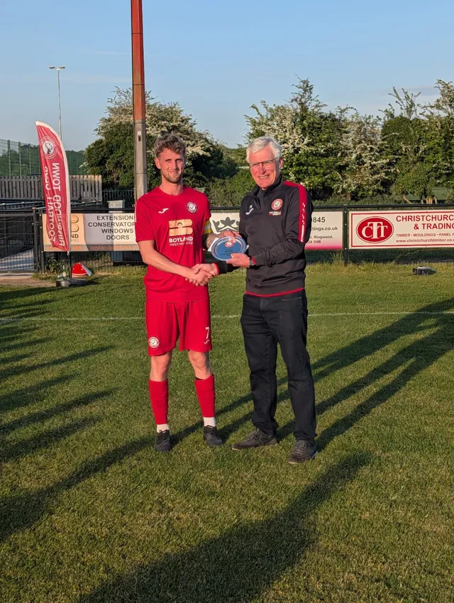 Ben Harris Honoured with Special Testimonial Match