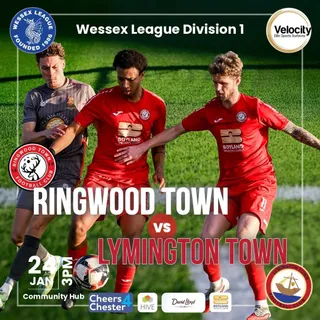 Ringwood Town v Lymington Town Preview