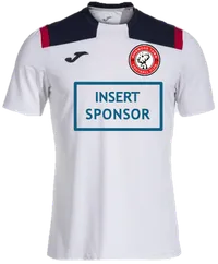 Ringwood Town third kit