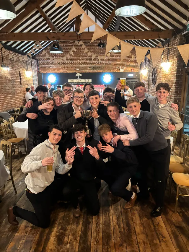 Senior End of Season Awards