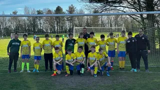 U16 Knights (Mixed)